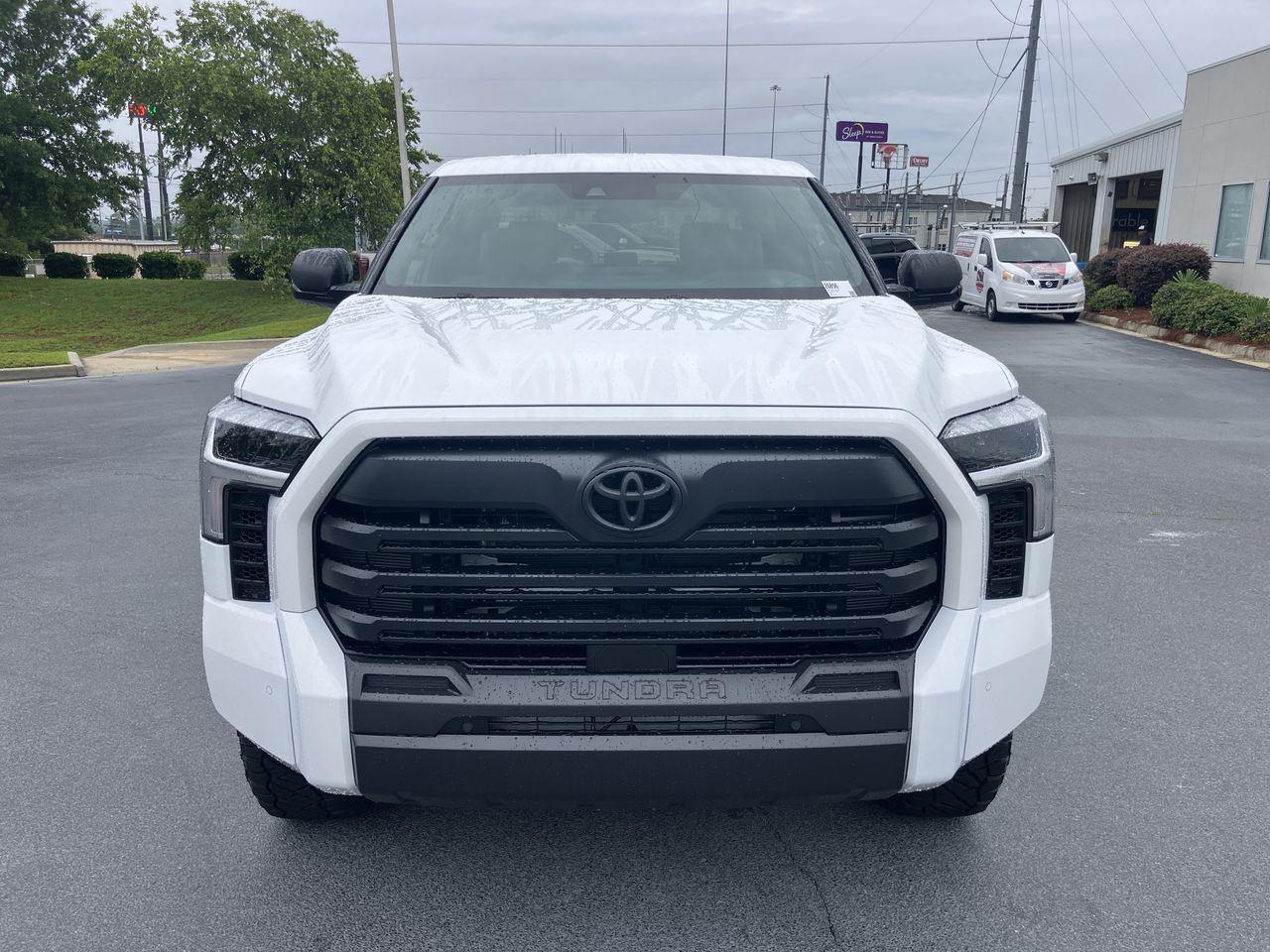 New 2026 Toyota Tundra Truck