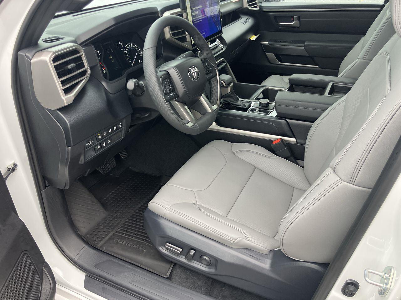 New 2026 Toyota Tundra Truck