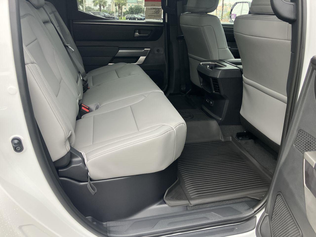 New 2026 Toyota Tundra Truck