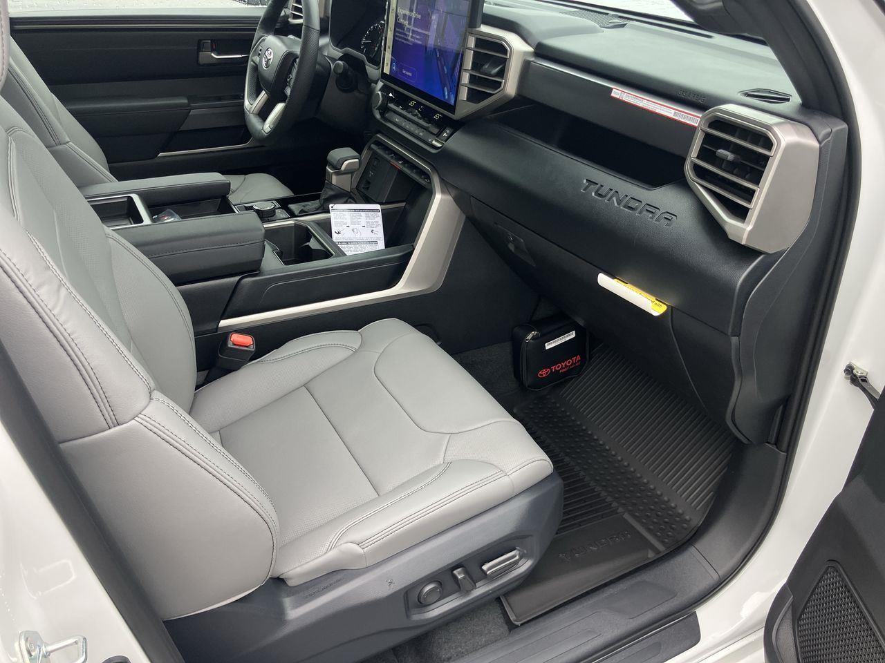 New 2026 Toyota Tundra Truck