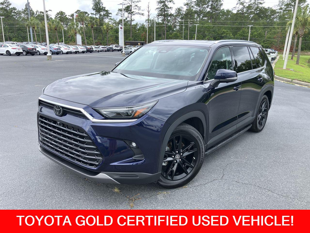  2024 Toyota Grand Highlander Limited FWD   