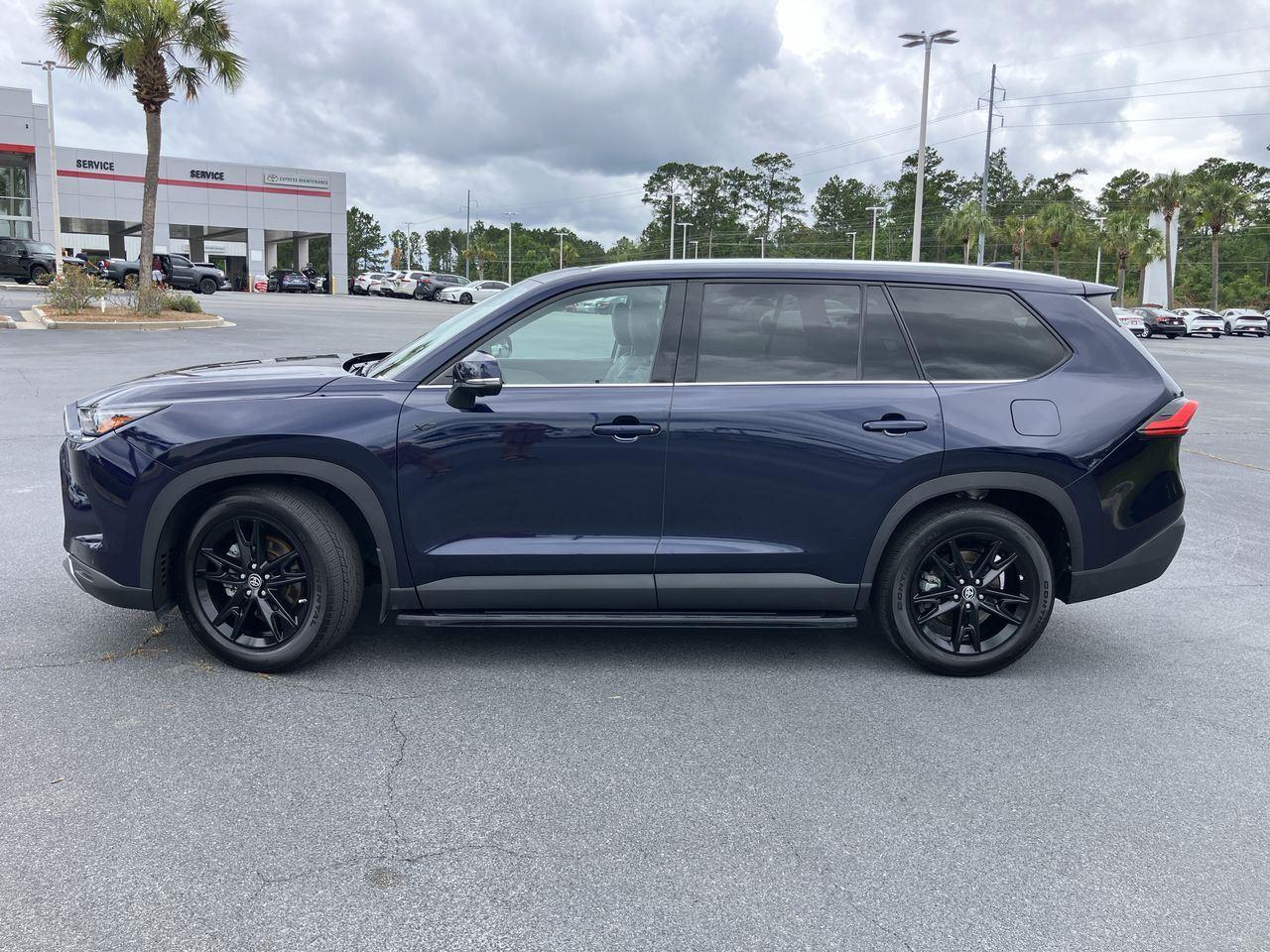 Used 2024 Toyota Grand Highlander SUV