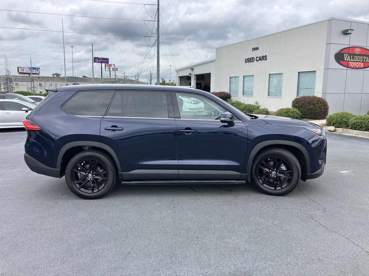 Used 2024 Toyota Grand Highlander SUV