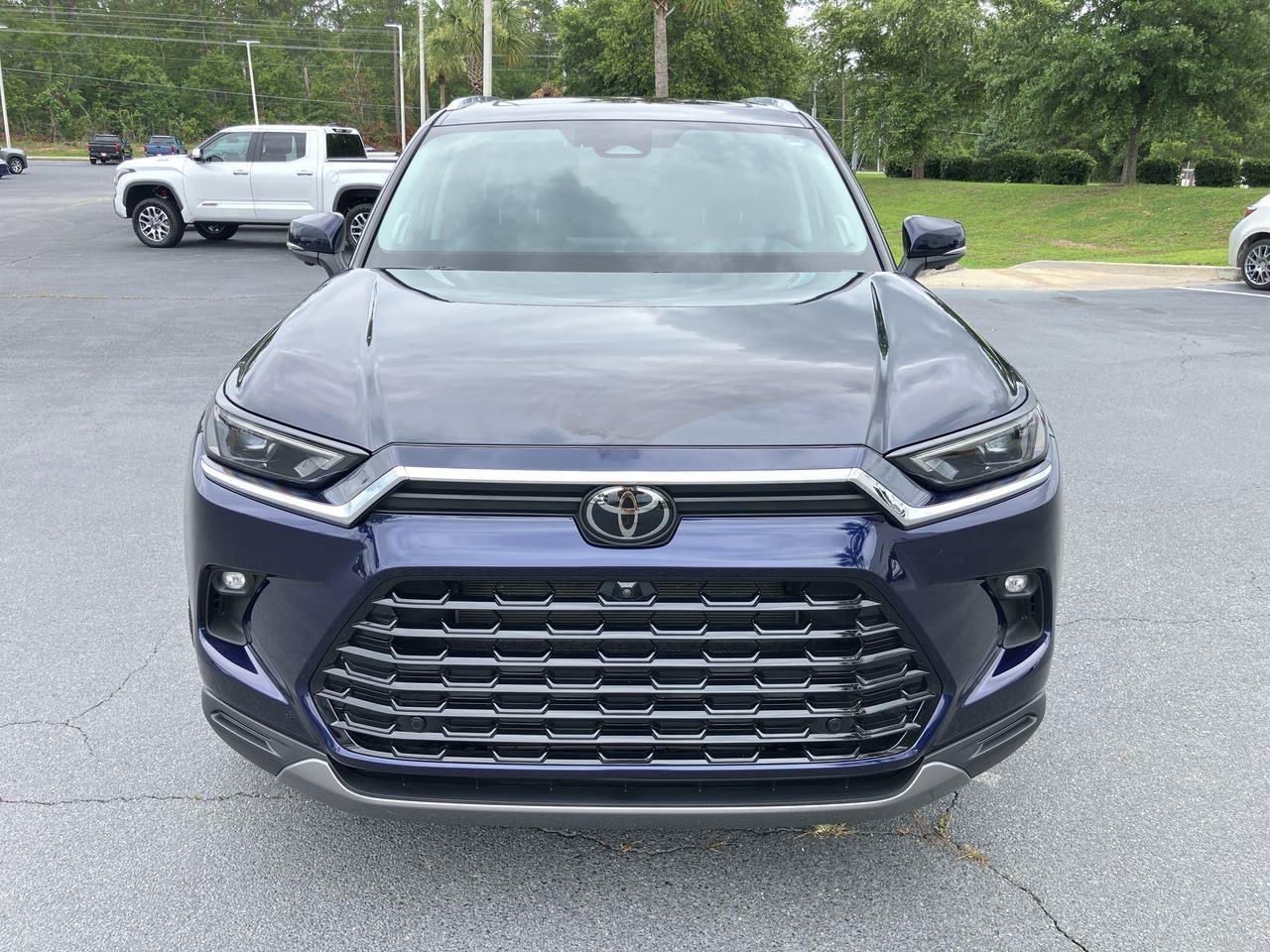 Used 2024 Toyota Grand Highlander SUV