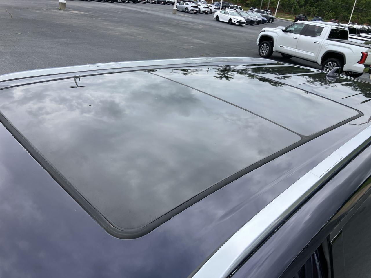 Used 2024 Toyota Grand Highlander SUV