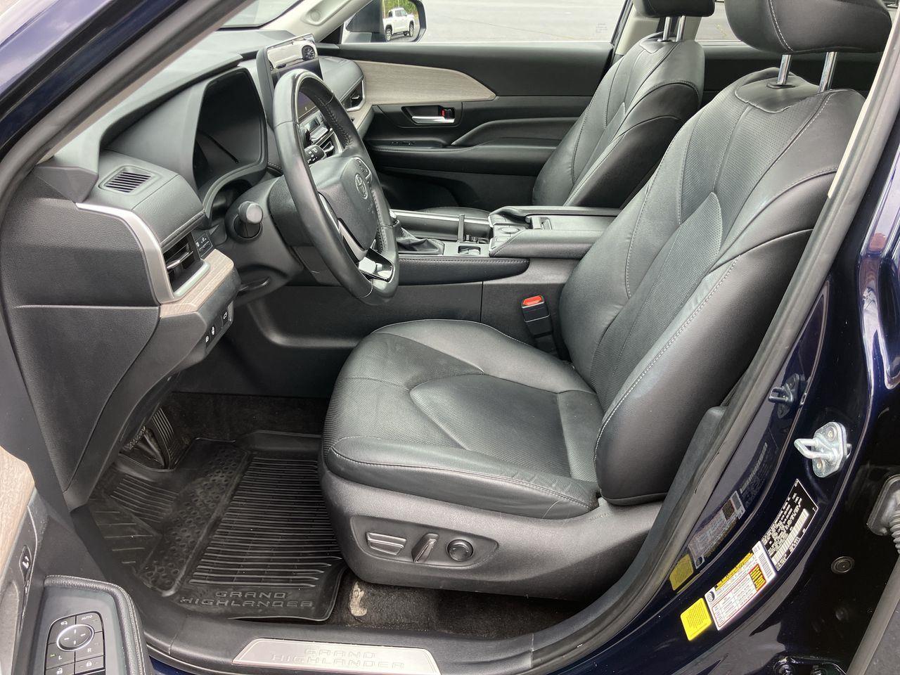 Used 2024 Toyota Grand Highlander SUV
