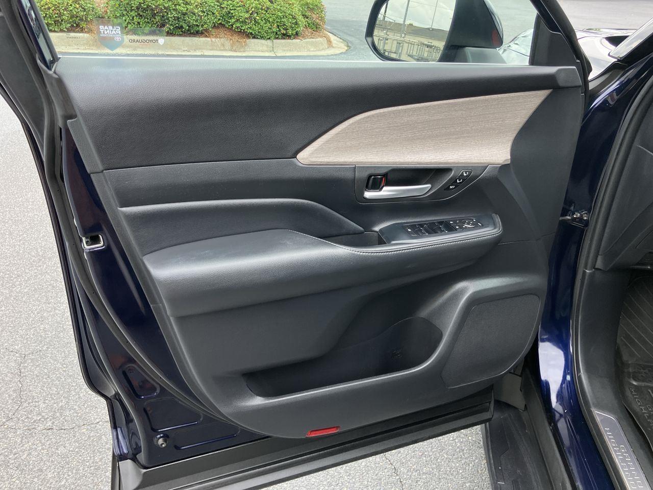 Used 2024 Toyota Grand Highlander SUV