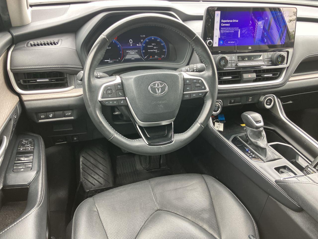 Used 2024 Toyota Grand Highlander SUV