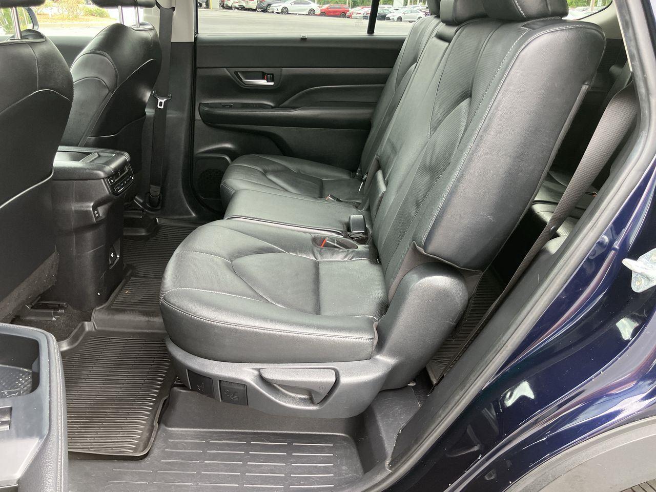 Used 2024 Toyota Grand Highlander SUV