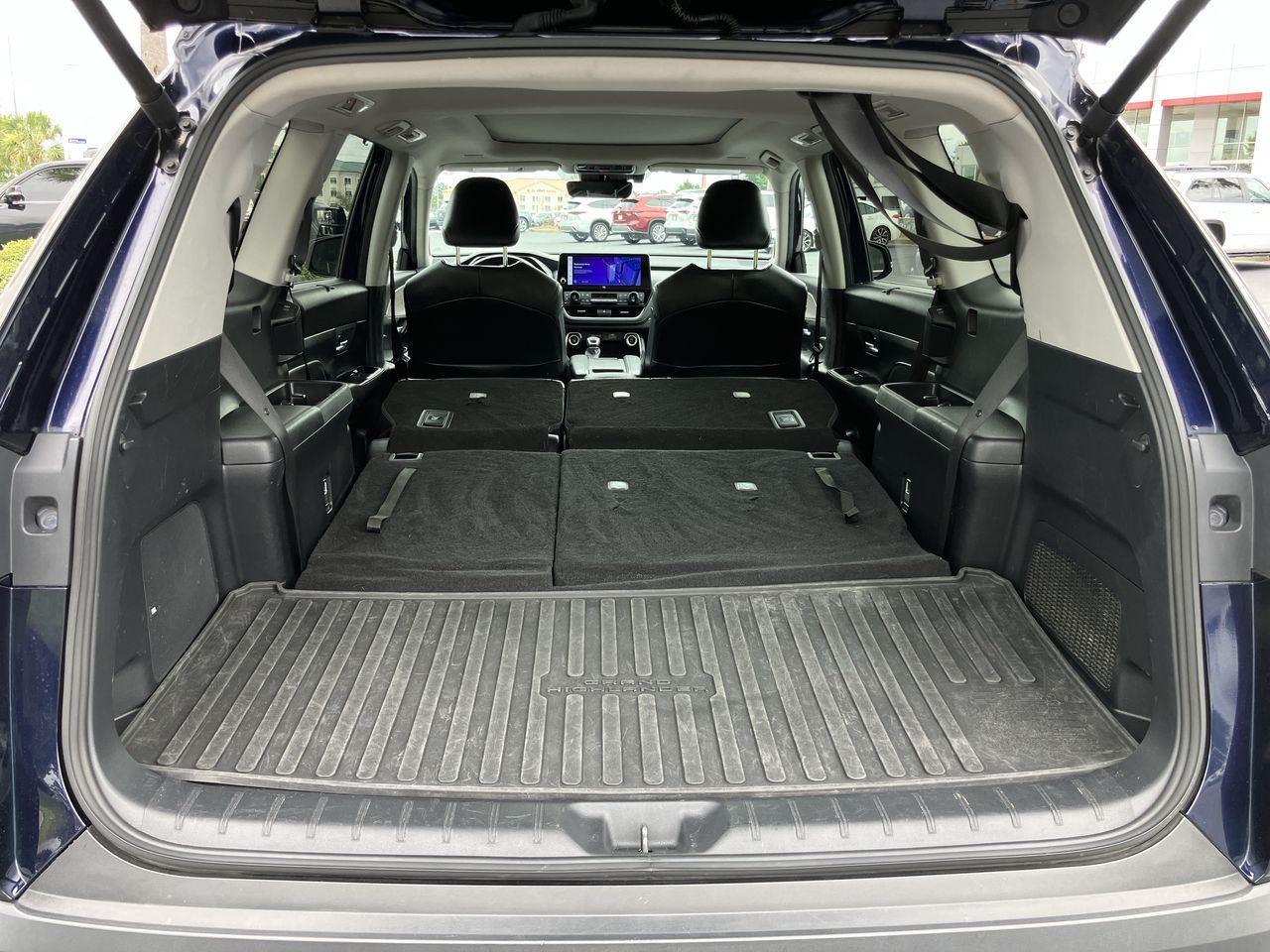 Used 2024 Toyota Grand Highlander SUV
