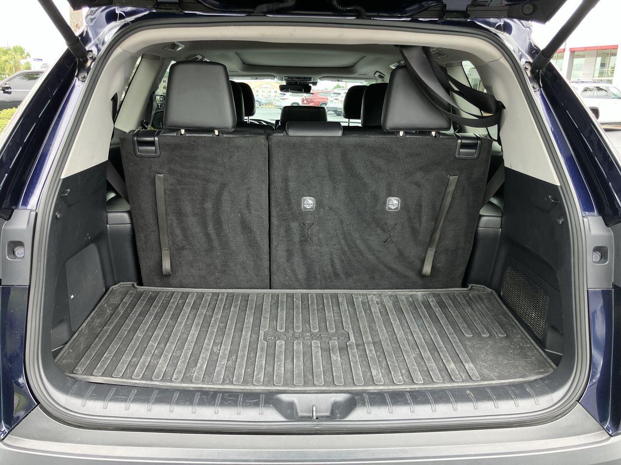 Used 2024 Toyota Grand Highlander SUV