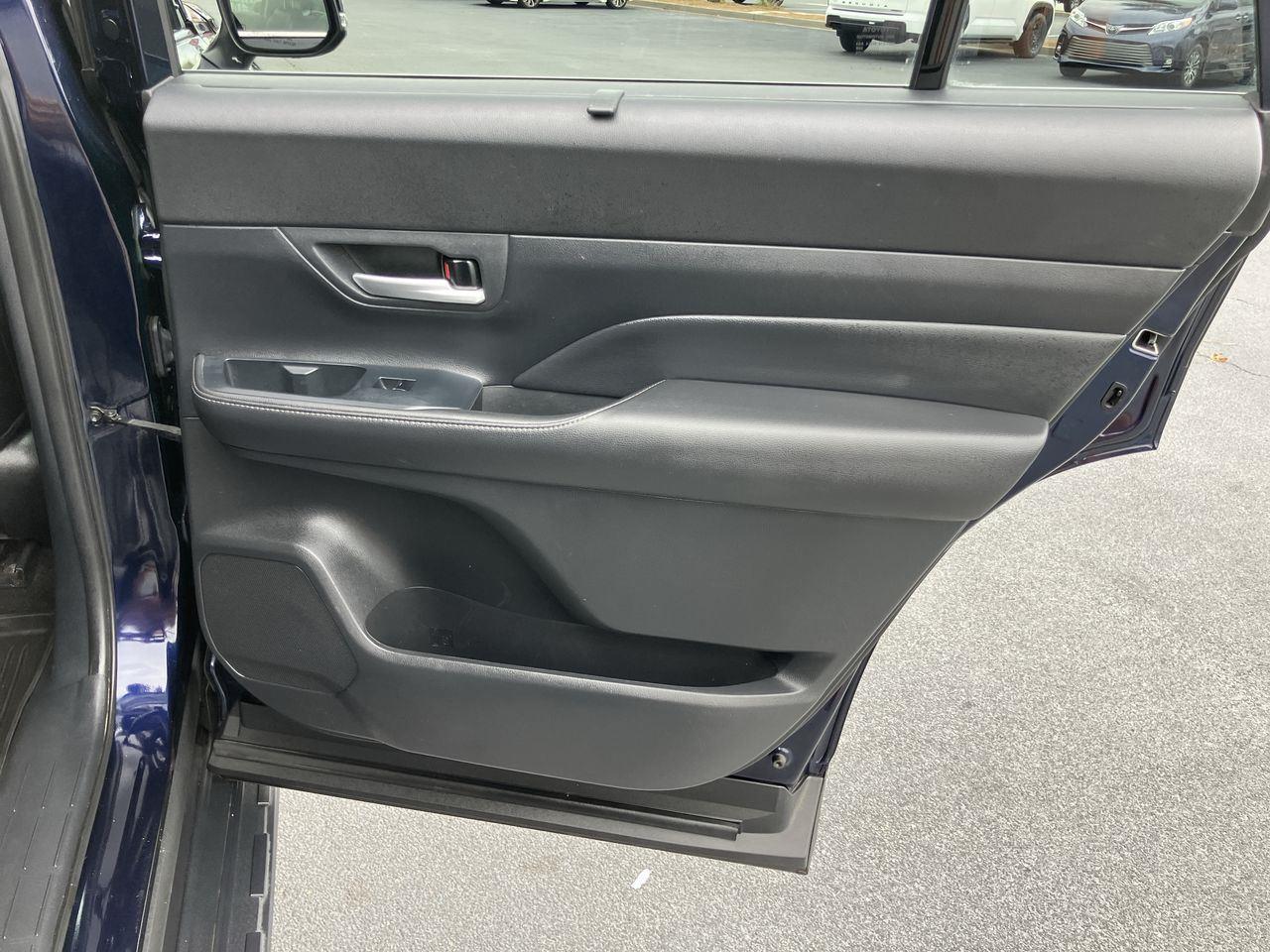 Used 2024 Toyota Grand Highlander SUV