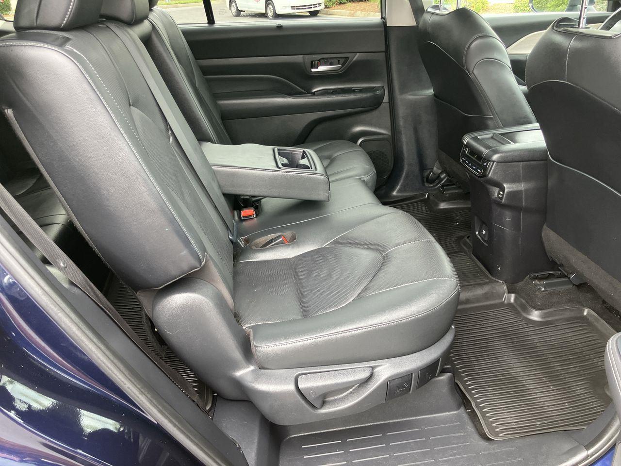 Used 2024 Toyota Grand Highlander SUV