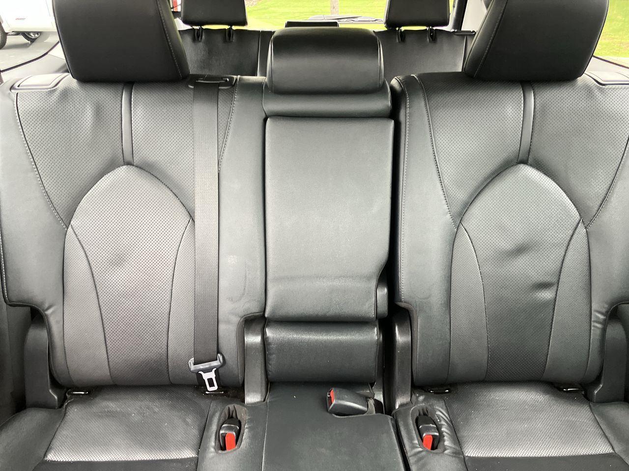 Used 2024 Toyota Grand Highlander SUV