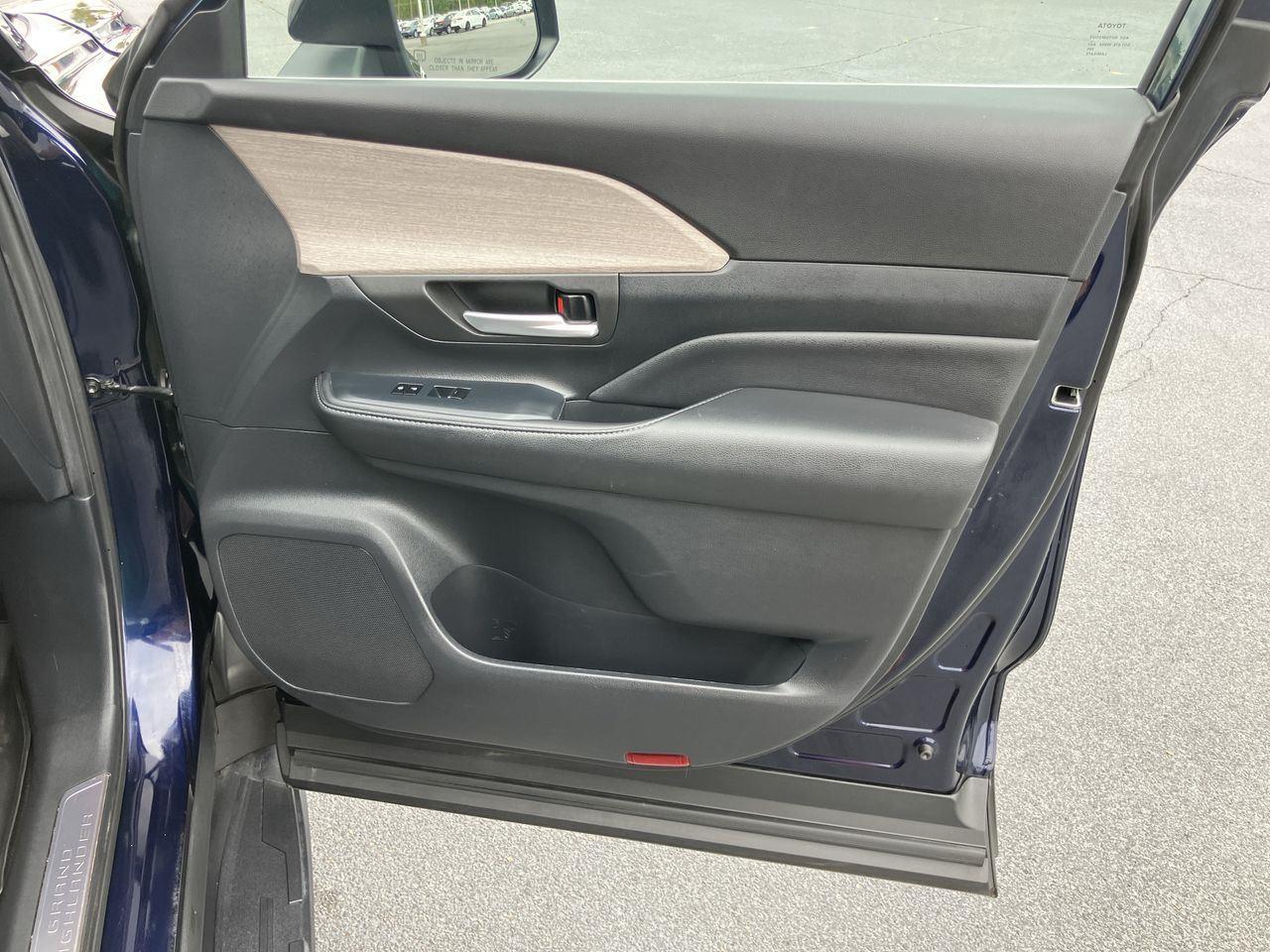 Used 2024 Toyota Grand Highlander SUV
