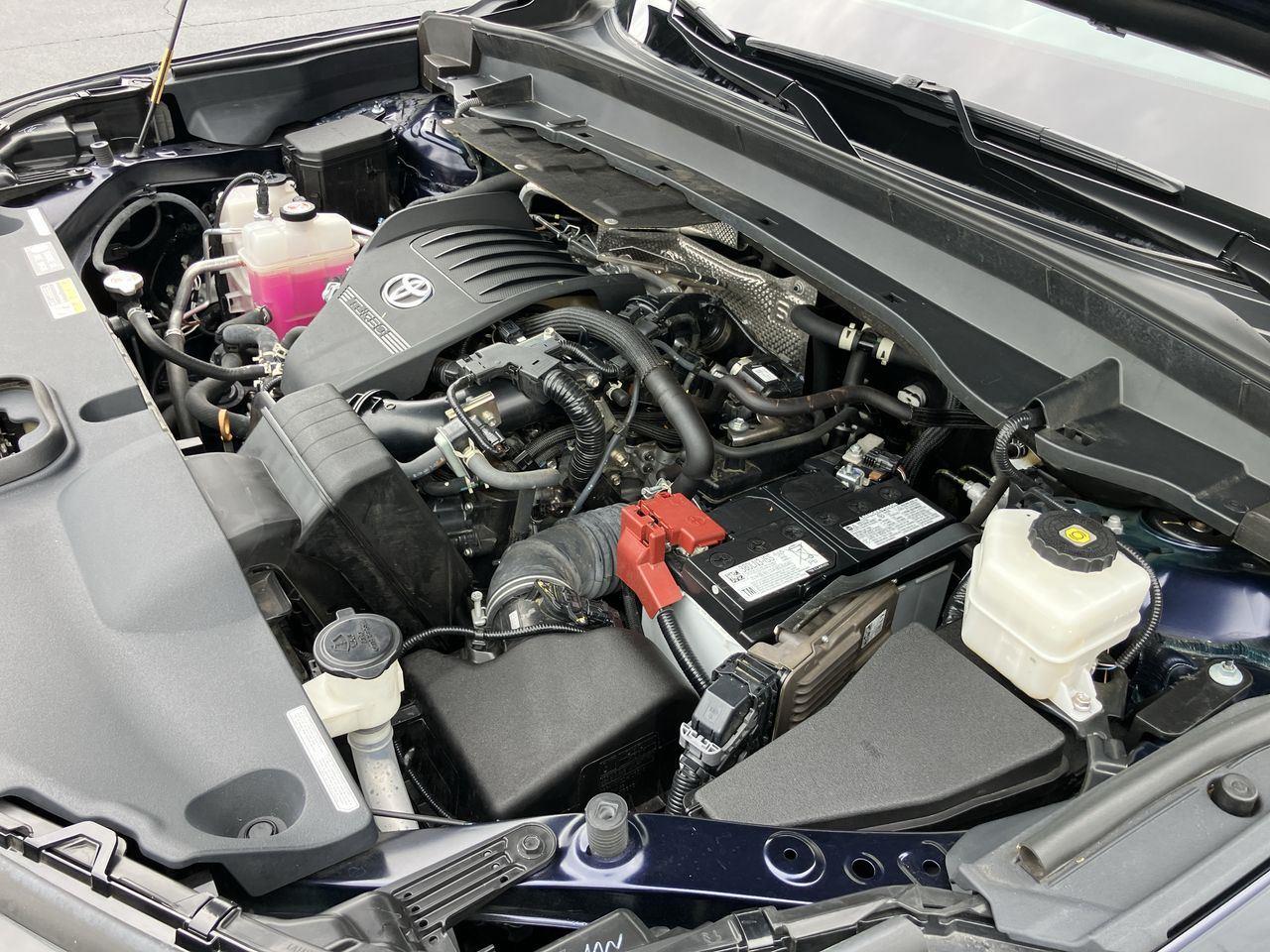 Used 2024 Toyota Grand Highlander SUV