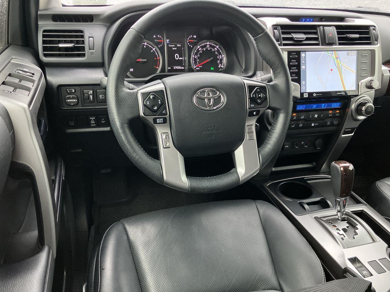 Used 2024 Toyota 4Runner SUV