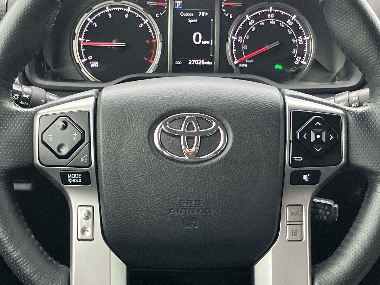 Used 2024 Toyota 4Runner SUV