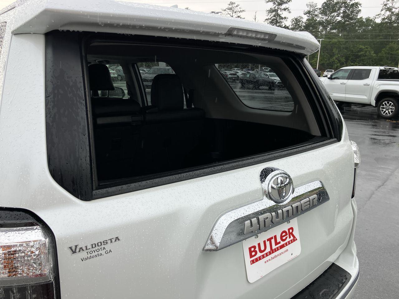 Used 2024 Toyota 4Runner SUV