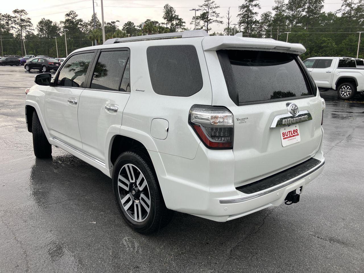 Used 2024 Toyota 4Runner SUV