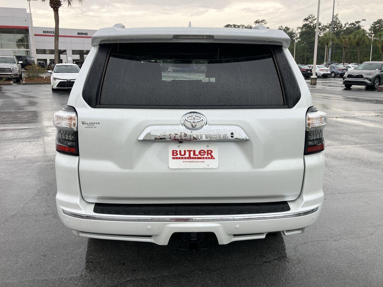 Used 2024 Toyota 4Runner SUV
