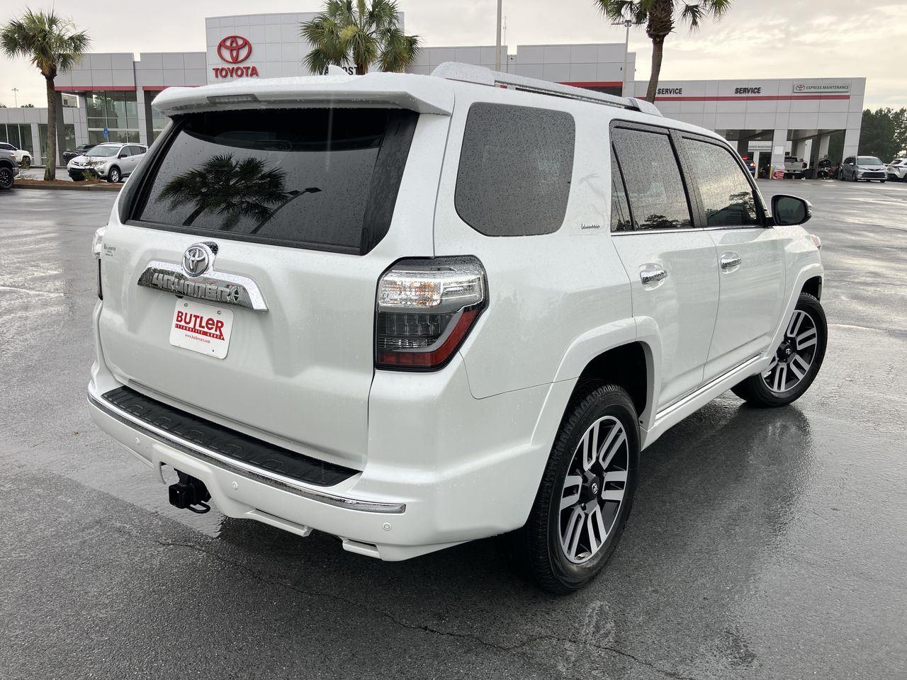 Used 2024 Toyota 4Runner SUV