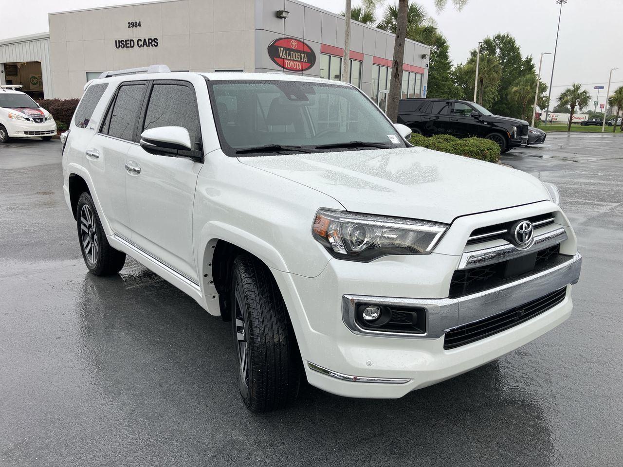 Used 2024 Toyota 4Runner SUV