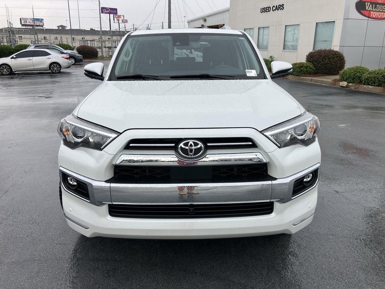 Used 2024 Toyota 4Runner SUV