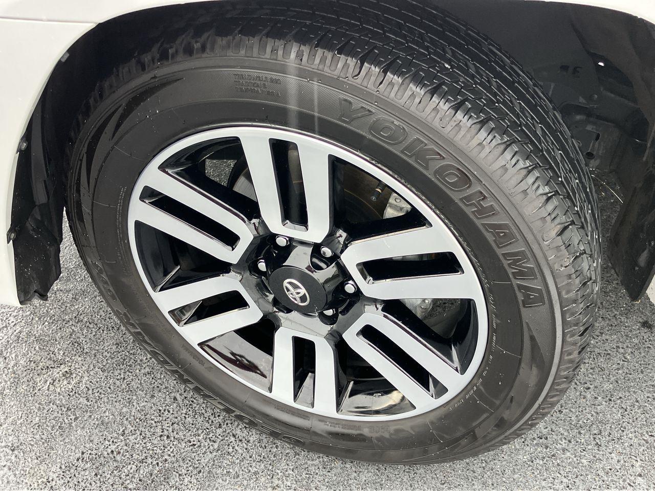 Used 2024 Toyota 4Runner SUV