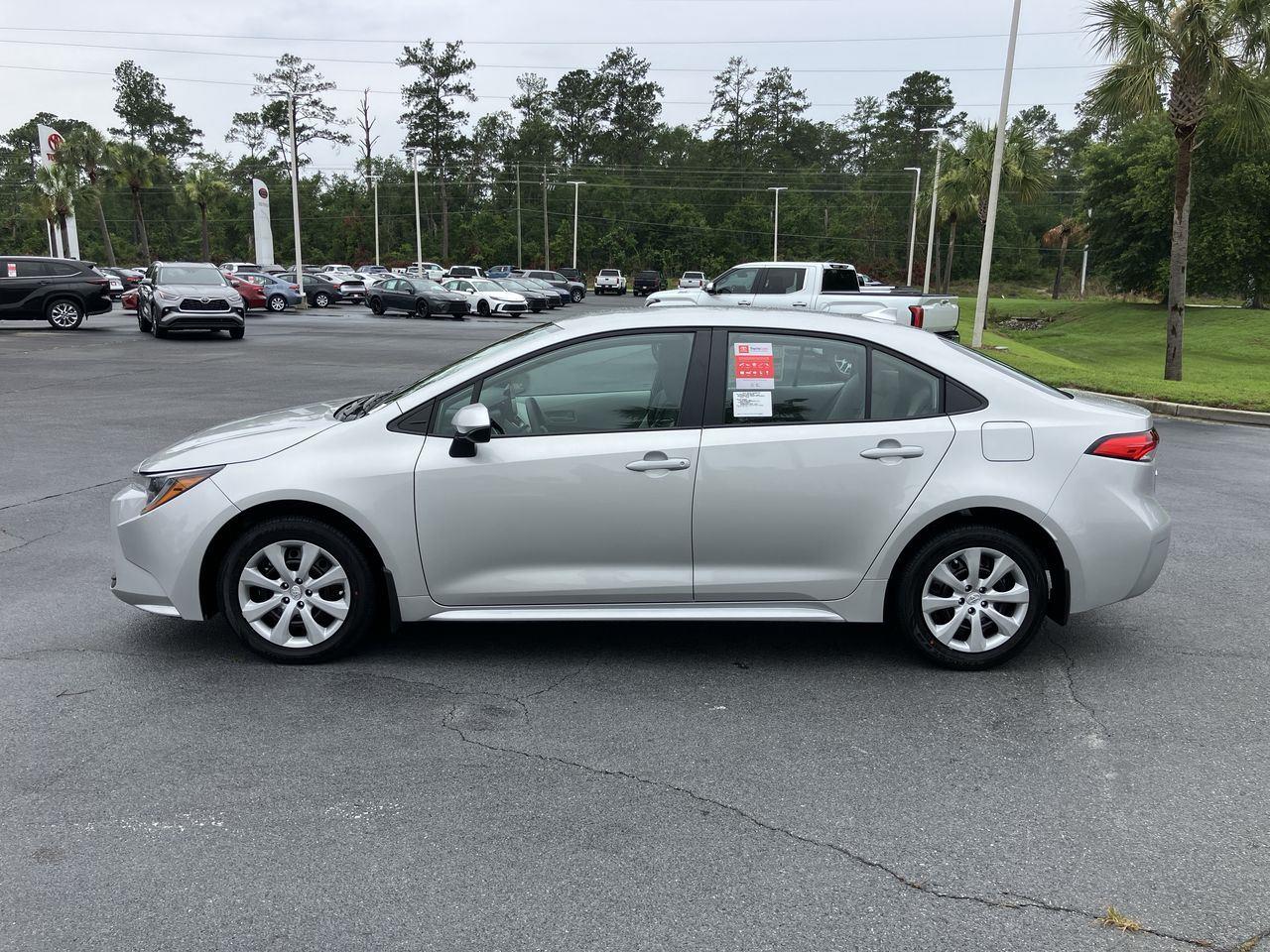 New 2026 Toyota Corolla Sedan