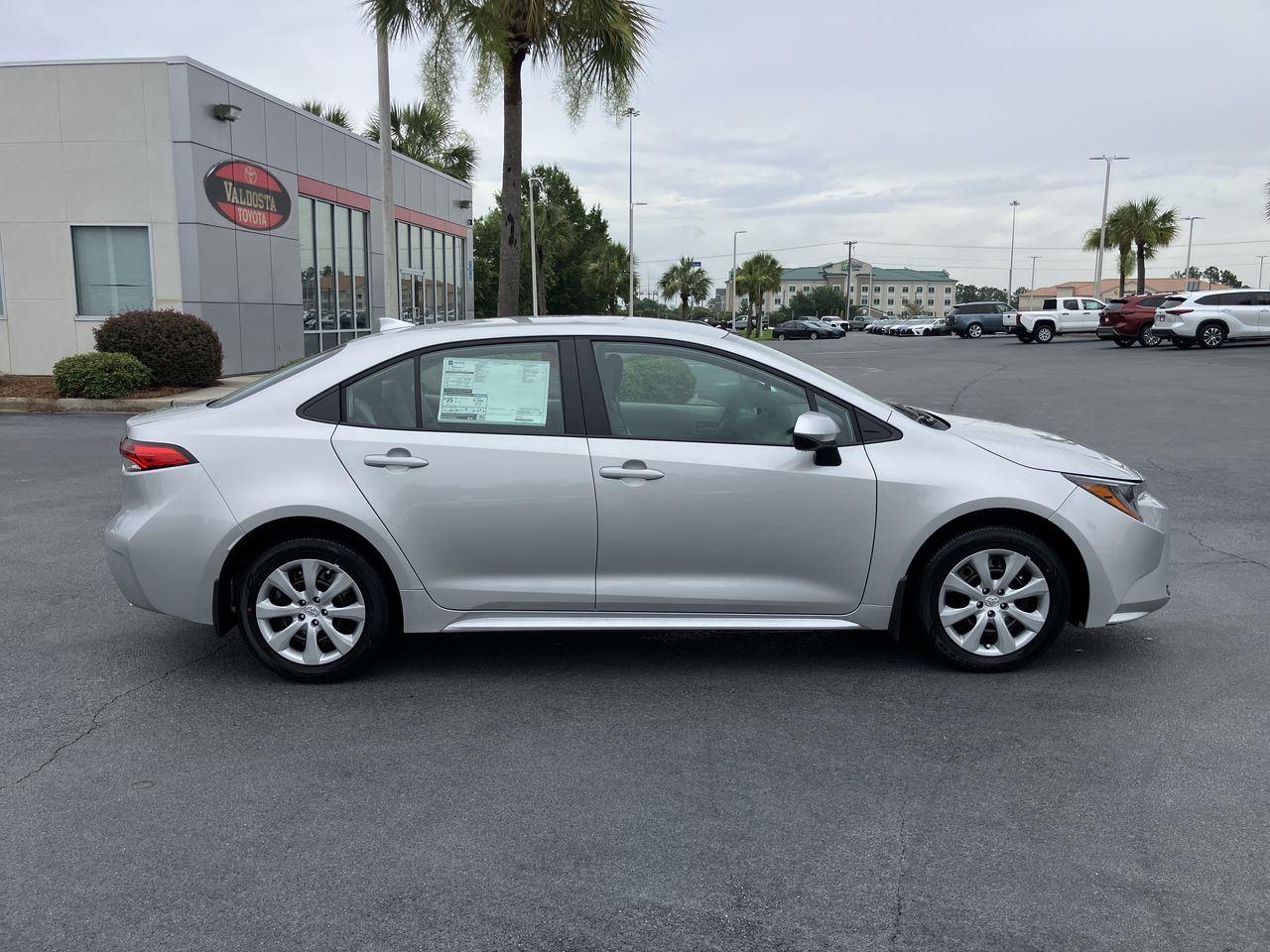 New 2026 Toyota Corolla Sedan