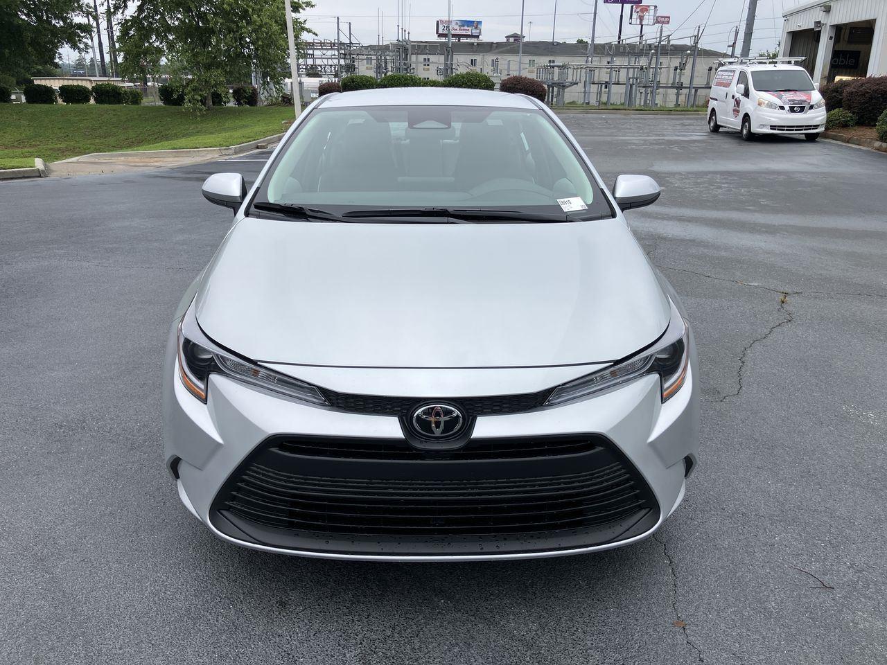 New 2026 Toyota Corolla Sedan