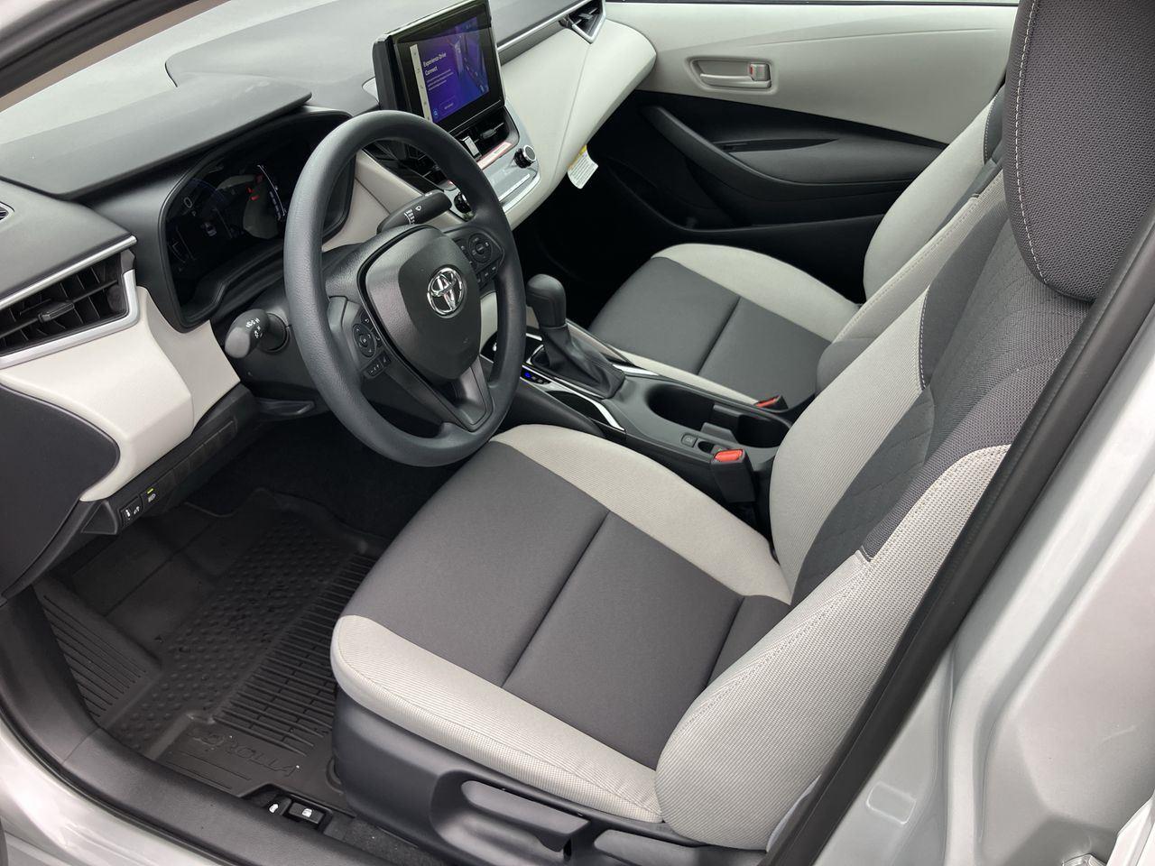 New 2026 Toyota Corolla Sedan