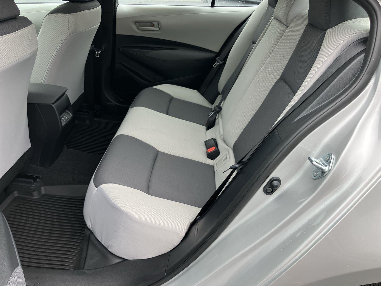 New 2026 Toyota Corolla Sedan