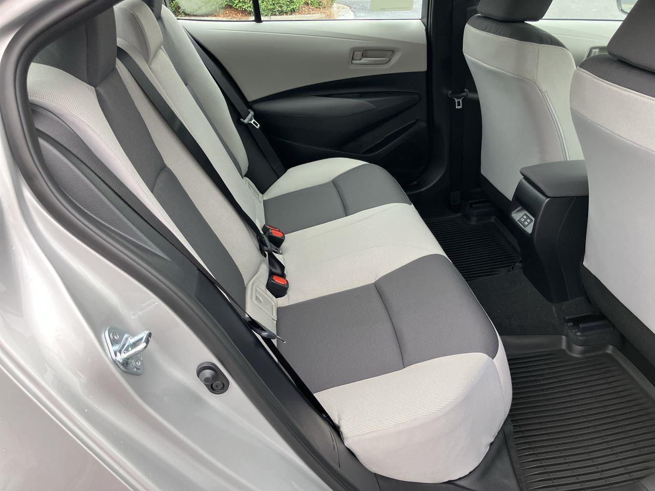New 2026 Toyota Corolla Sedan