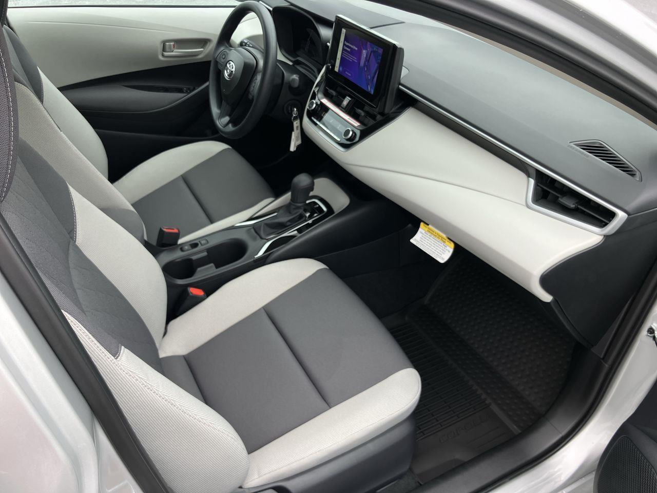 New 2026 Toyota Corolla Sedan