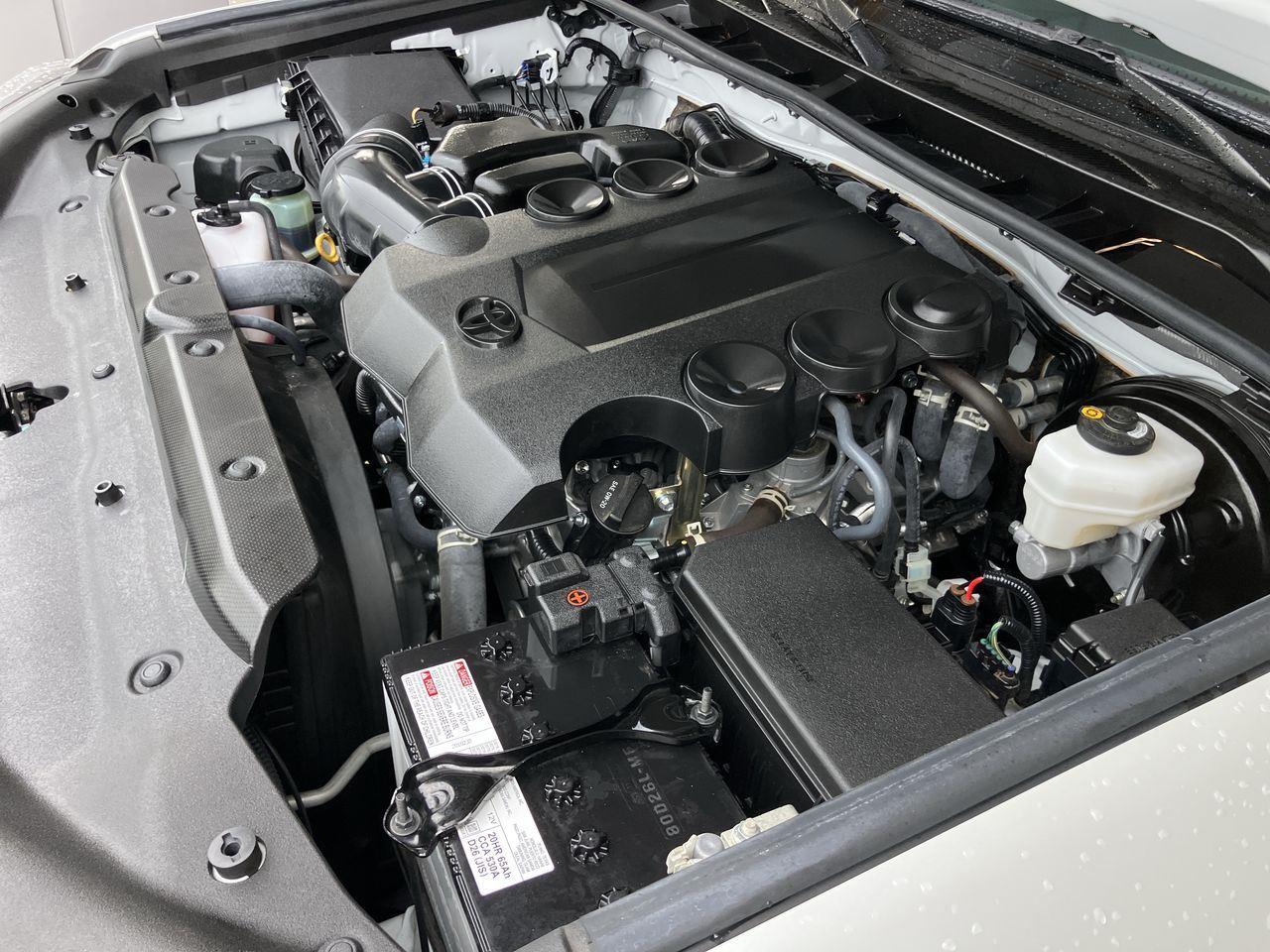 Used 2024 Toyota 4Runner SUV