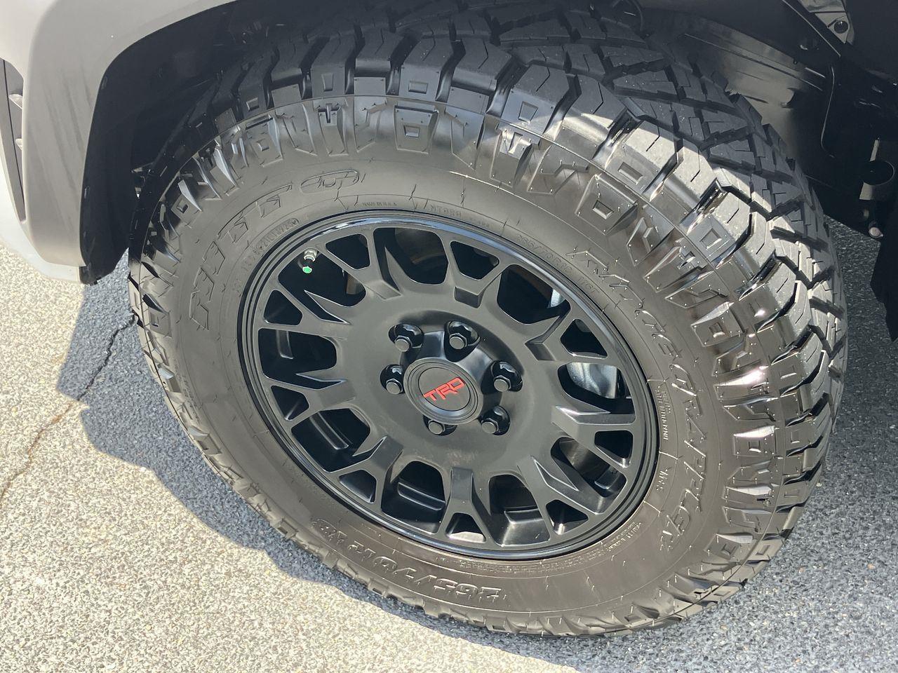Used 2026 Toyota 4Runner SUV