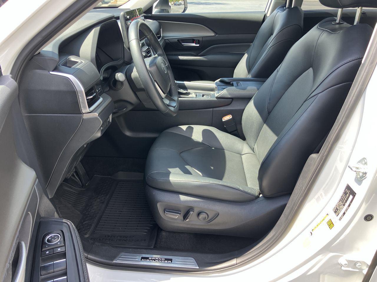 Used 2024 Toyota Grand Highlander SUV