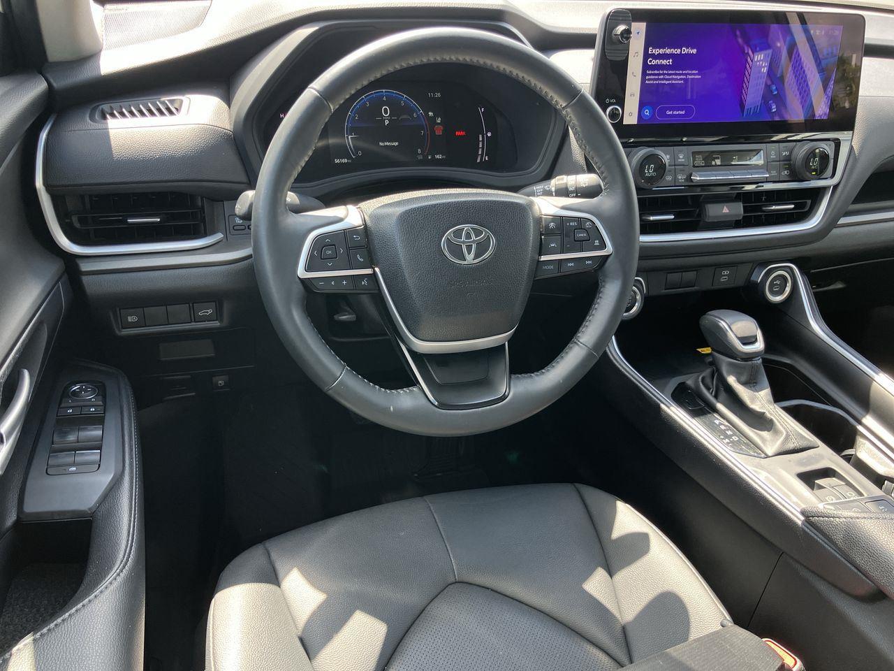 Used 2024 Toyota Grand Highlander SUV