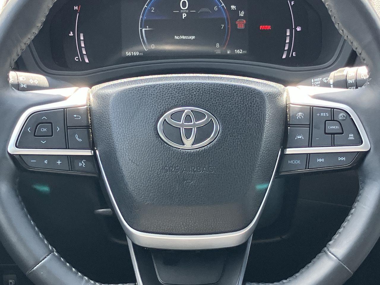 Used 2024 Toyota Grand Highlander SUV