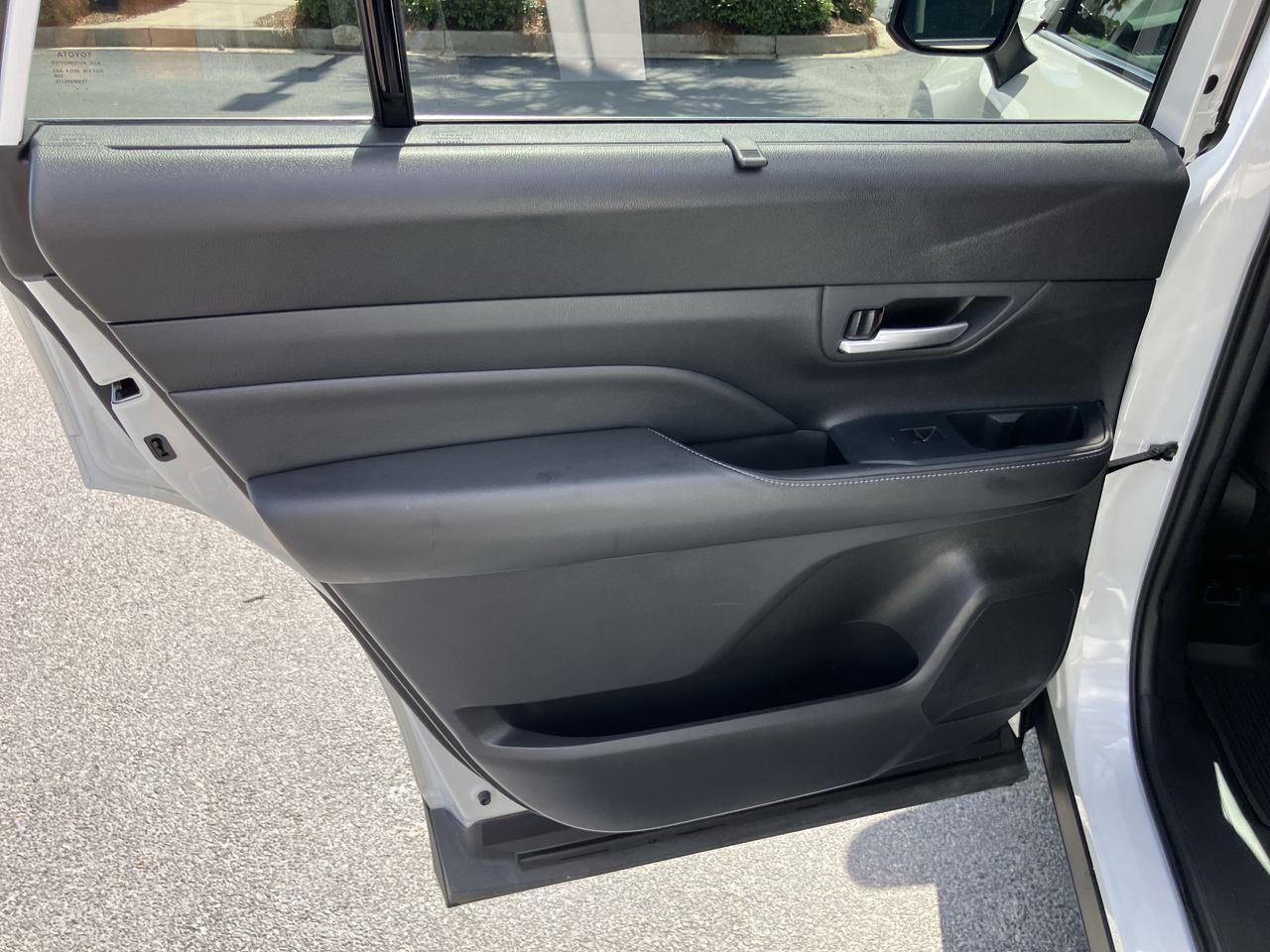 Used 2024 Toyota Grand Highlander SUV