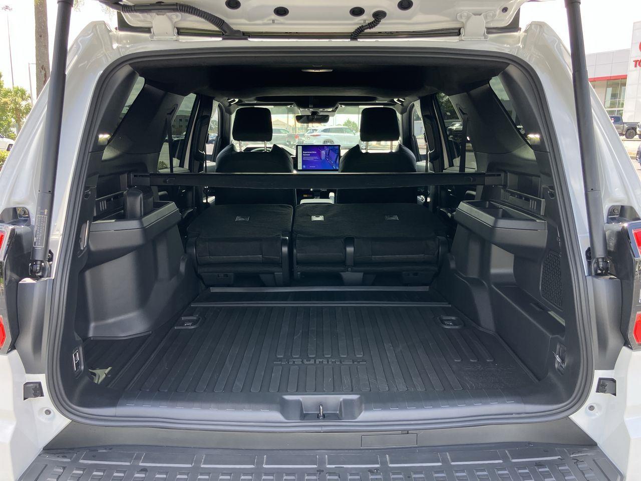 Used 2026 Toyota 4Runner SUV
