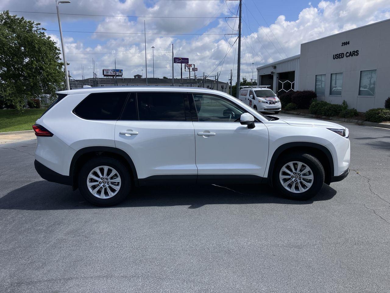 Used 2024 Toyota Grand Highlander SUV