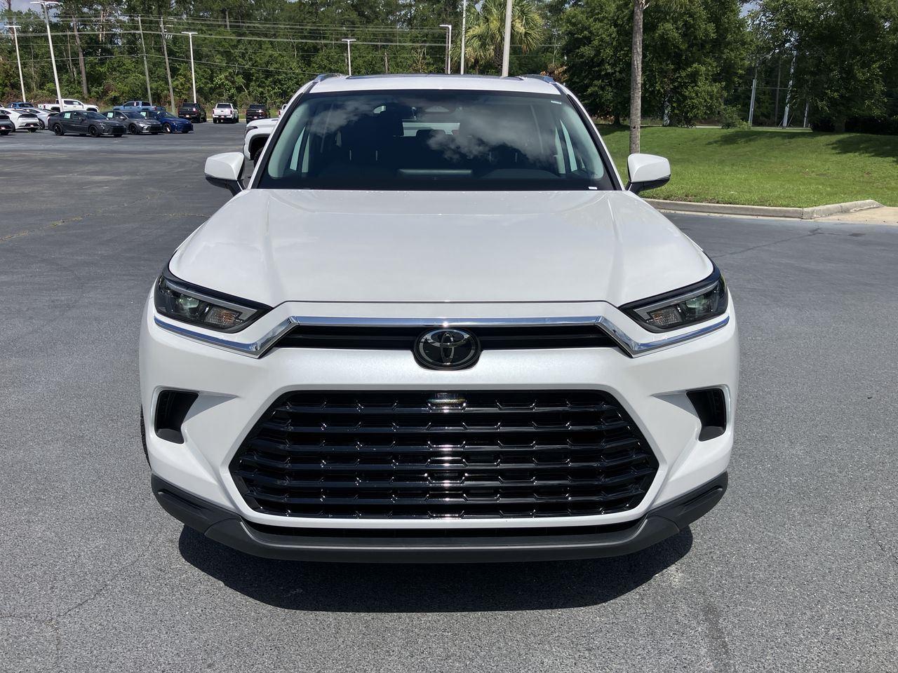Used 2024 Toyota Grand Highlander SUV