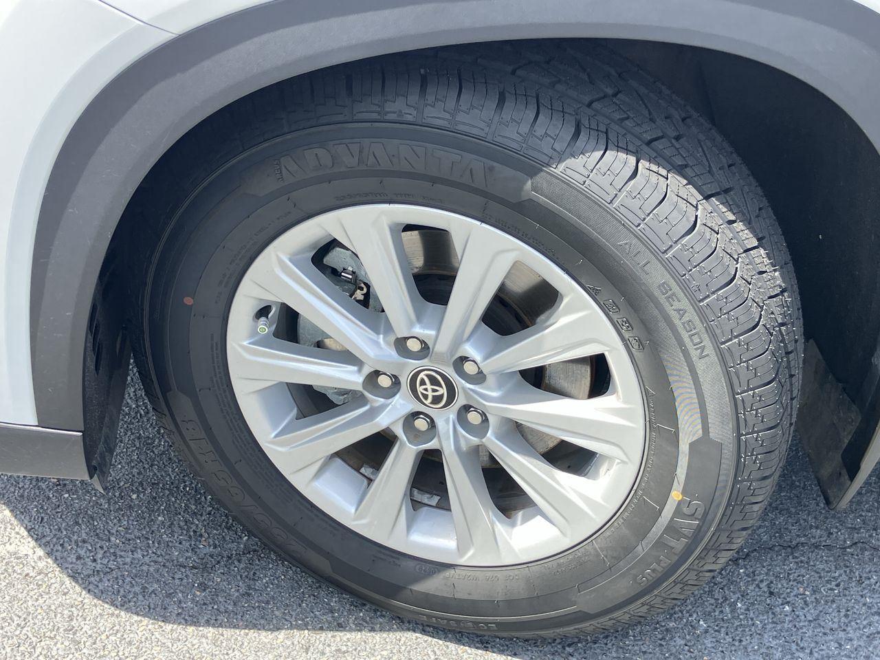 Used 2024 Toyota Grand Highlander SUV