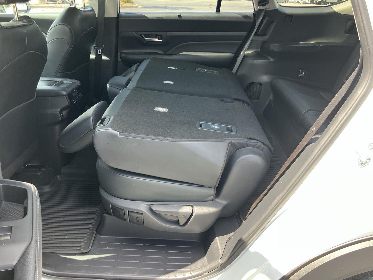 Used 2024 Toyota Grand Highlander SUV