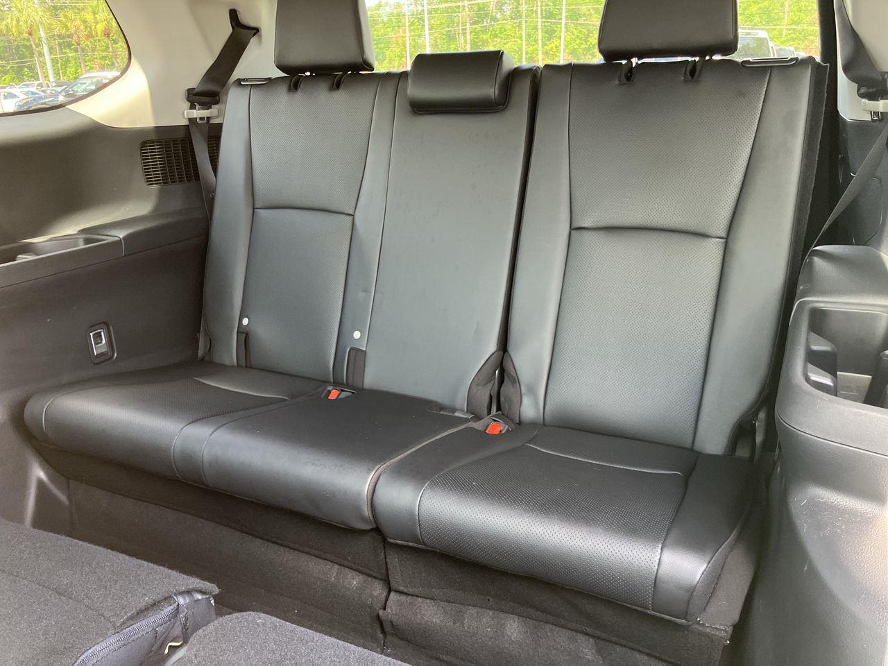 Used 2024 Toyota Grand Highlander SUV