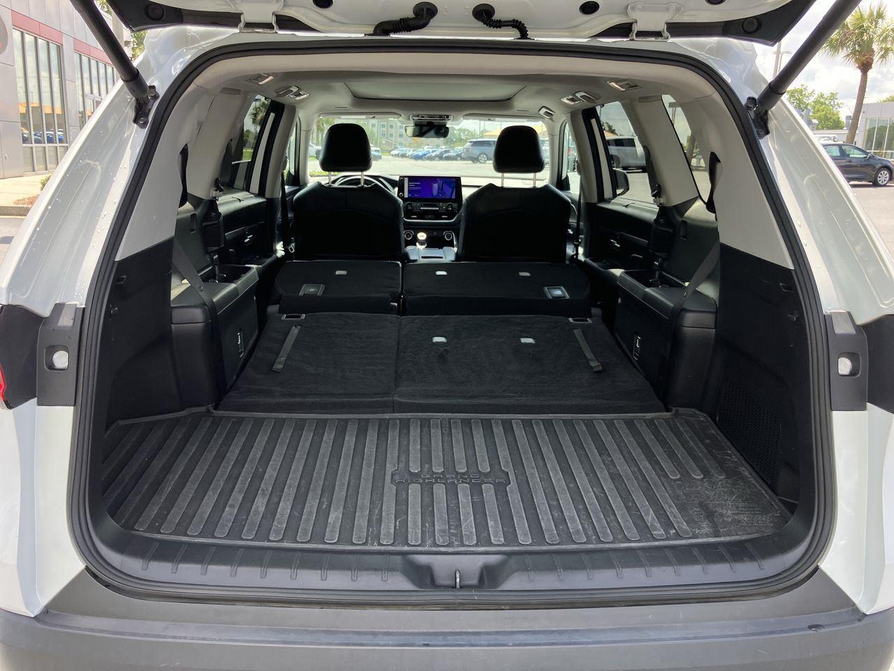 Used 2024 Toyota Grand Highlander SUV