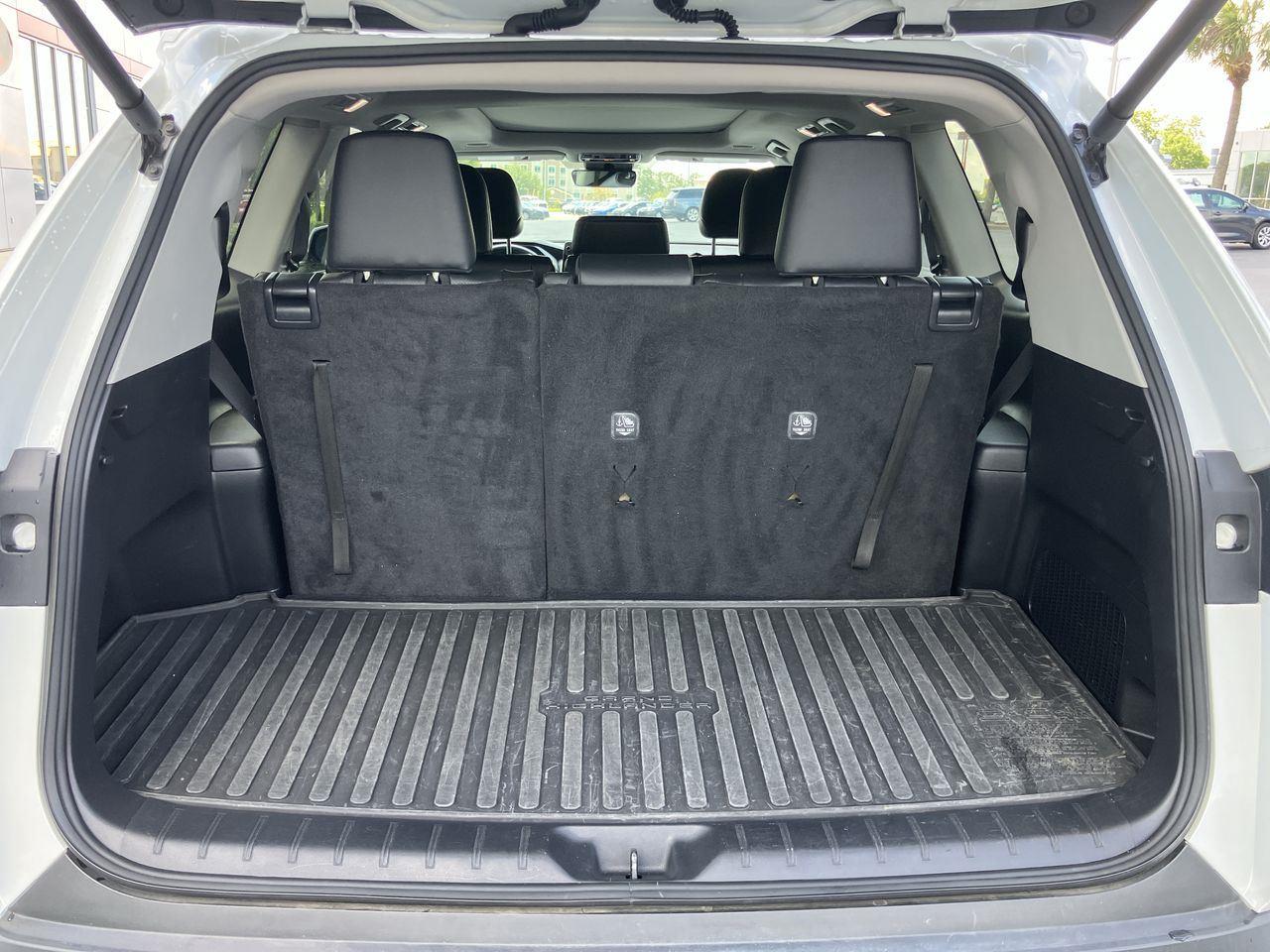 Used 2024 Toyota Grand Highlander SUV